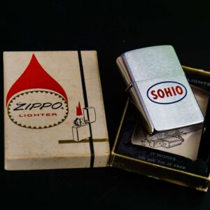 Zippo Xưa 1959 – Standard Oil of Ohio 2