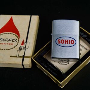 Zippo Xưa 1959 – Standard Oil of Ohio 3