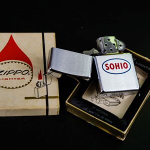 Zippo Xưa 1959 – Standard Oil of Ohio 4