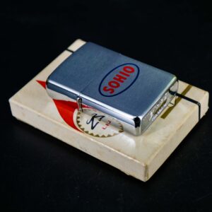 Zippo Xưa 1959 – Standard Oil of Ohio 6