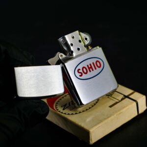 Zippo Xưa 1959 – Standard Oil of Ohio 8