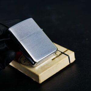Zippo Xưa 1959 – Standard Oil of Ohio 9
