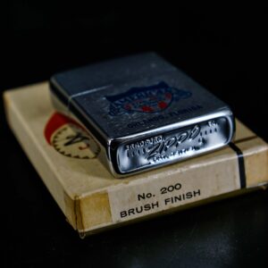 Zippo Xưa 1966 – American Pioneer Life Insuarance 13