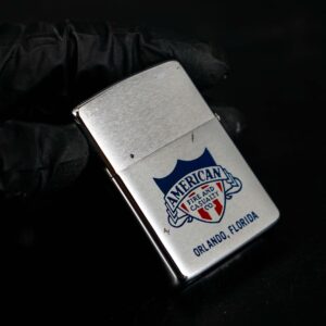 Zippo Xưa 1966 – American Pioneer Life Insuarance 14