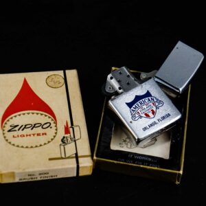 Zippo Xưa 1966 – American Pioneer Life Insuarance 3