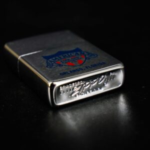 Zippo Xưa 1966 – American Pioneer Life Insuarance 7