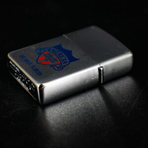 Zippo Xưa 1966 – American Pioneer Life Insuarance 8