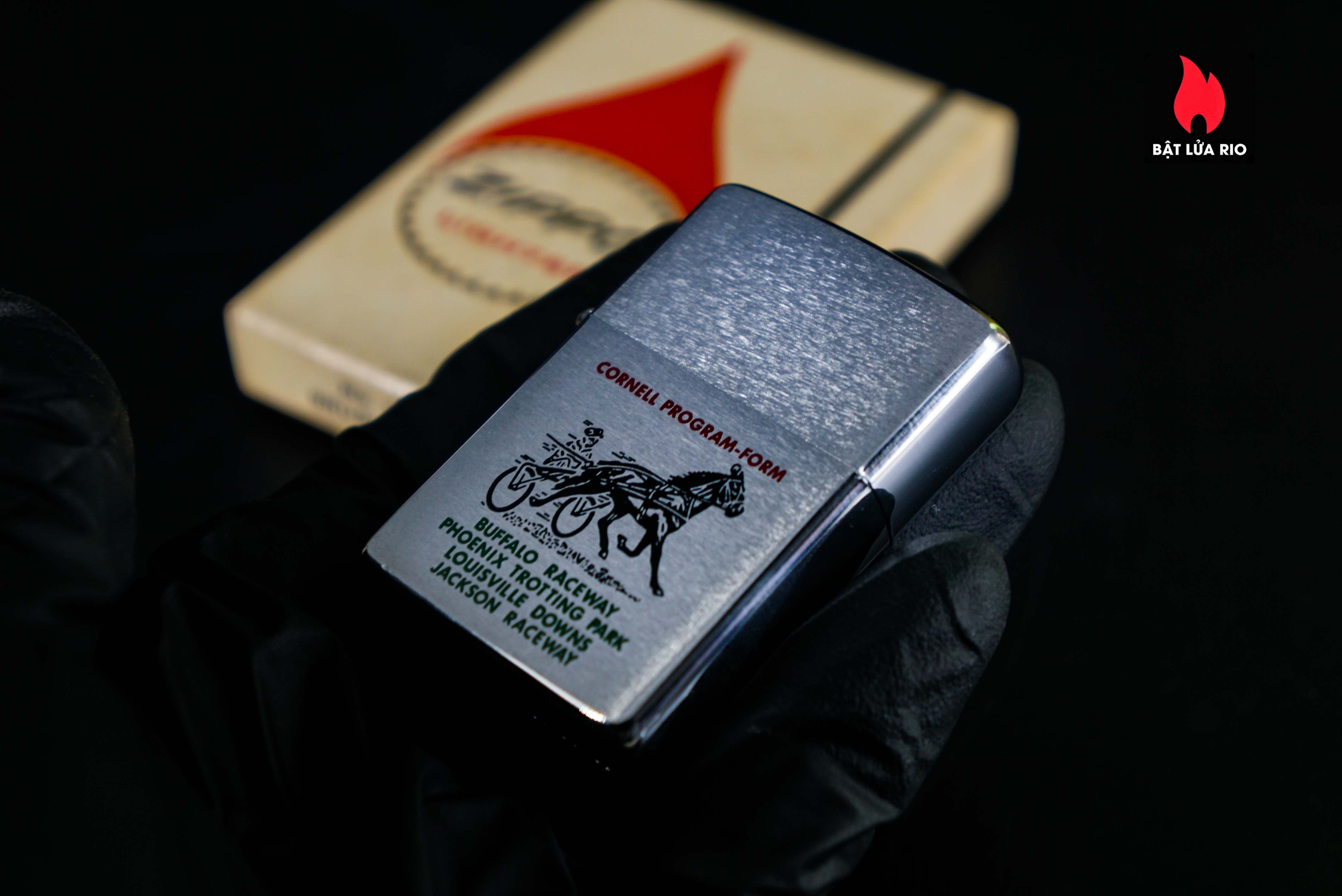 Zippo Xưa 1966 – Buffalo Raceway Hamburg 29 Zippo Xưa 1966 – Buffalo Raceway Hamburg 13