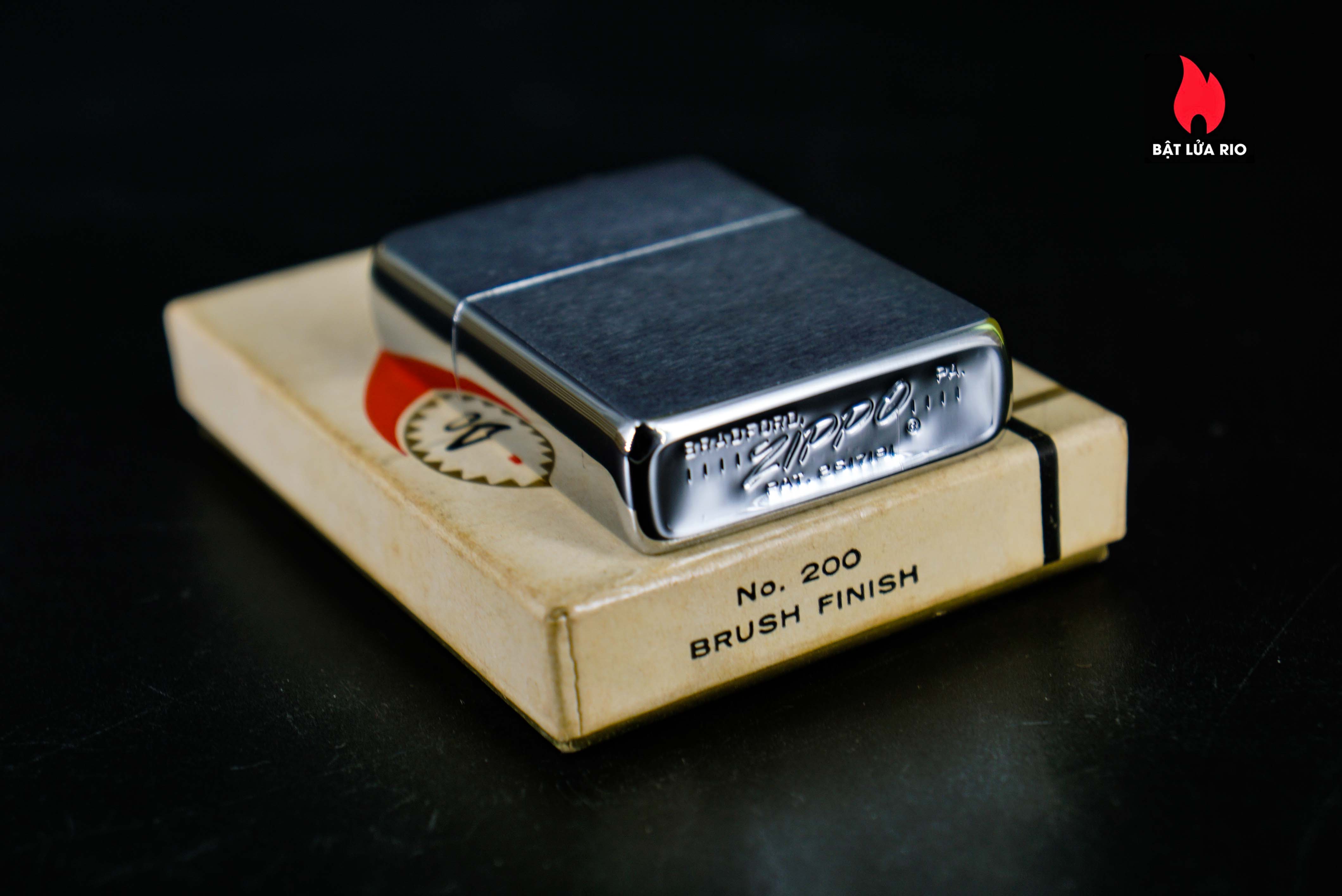 Zippo Xưa 1966 – Buffalo Raceway Hamburg 35 Zippo Xưa 1966 – Buffalo Raceway Hamburg 7