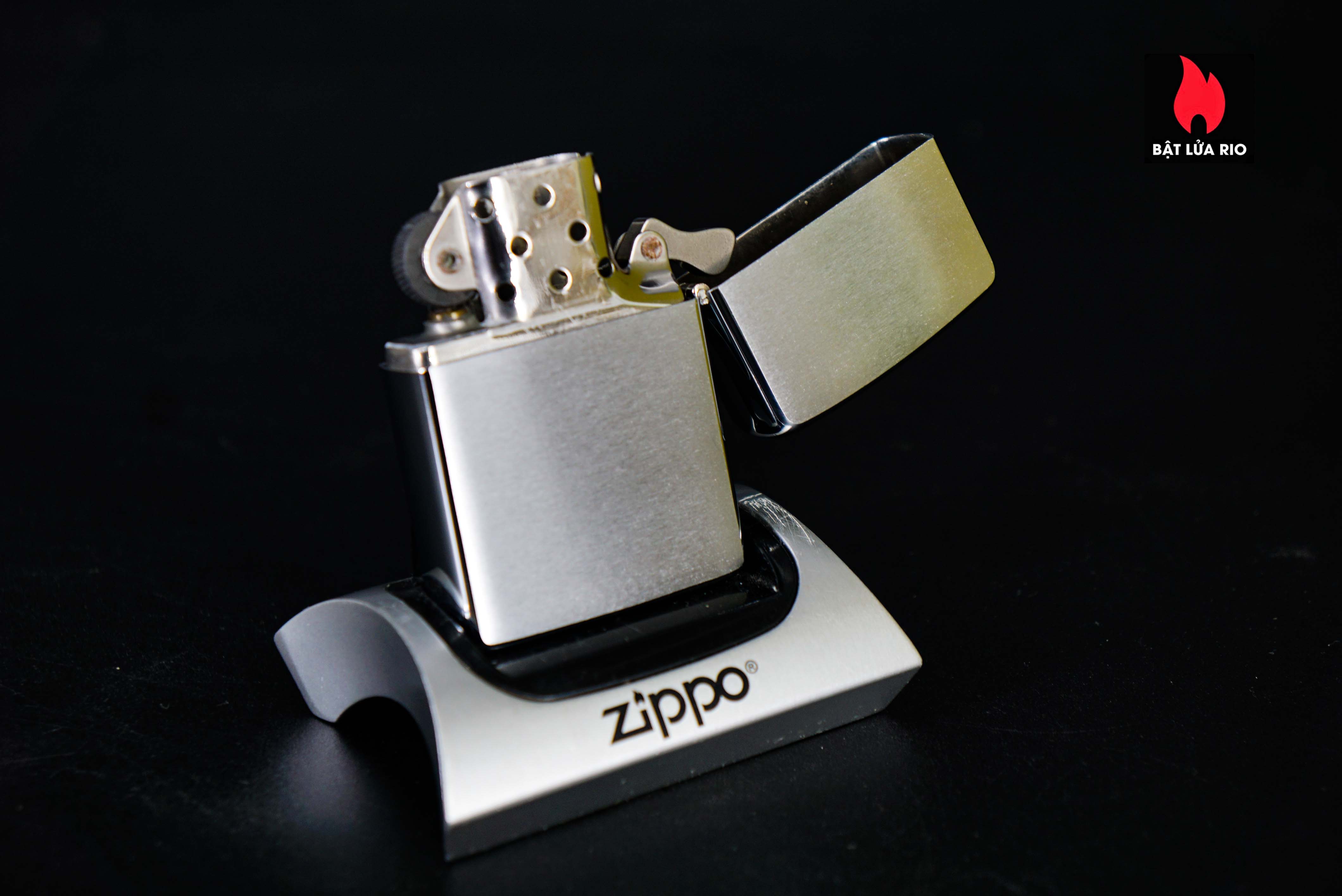 Zippo Xưa 1966 – Buffalo Raceway Hamburg 33 Zippo Xưa 1966 – Buffalo Raceway Hamburg 9