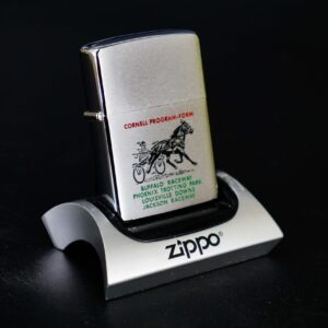 Zippo Xưa 1966 – Buffalo Raceway Hamburg