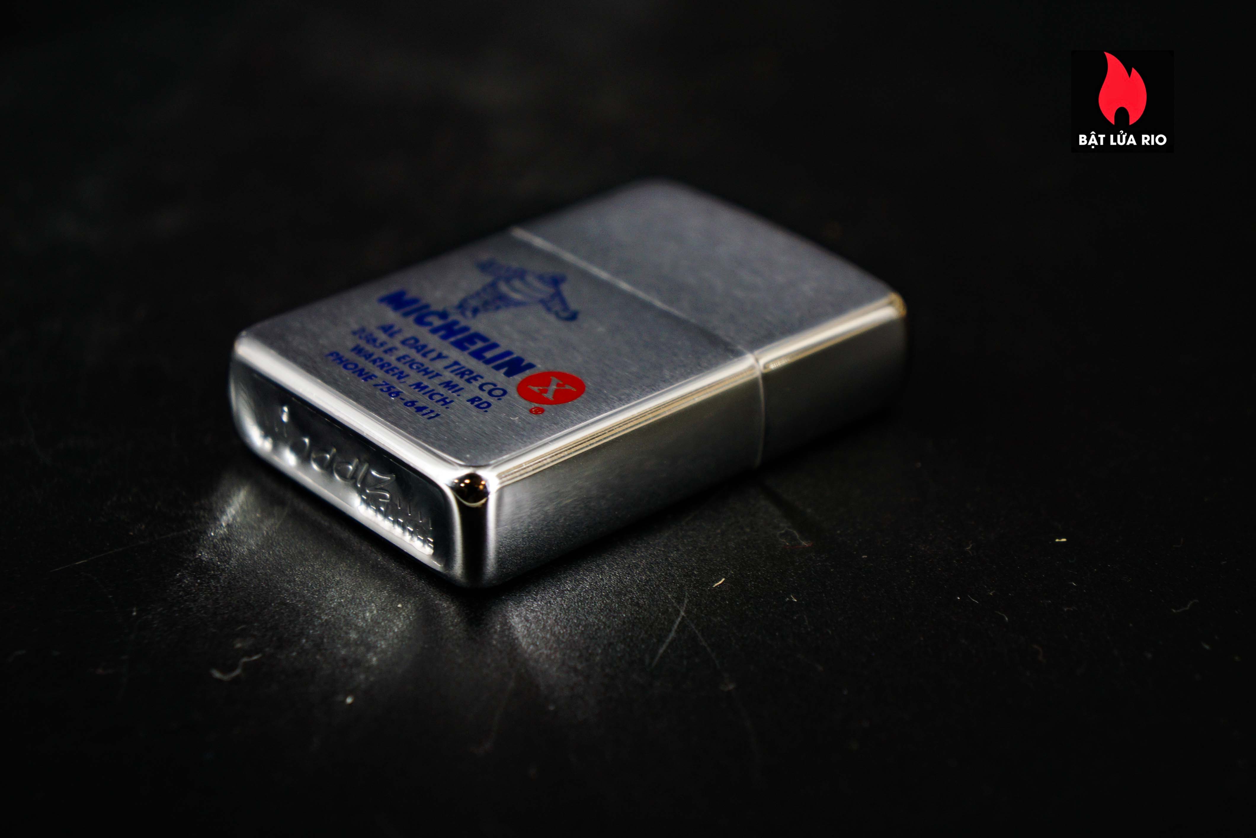 Zippo Xưa 1967 – Michelin 13