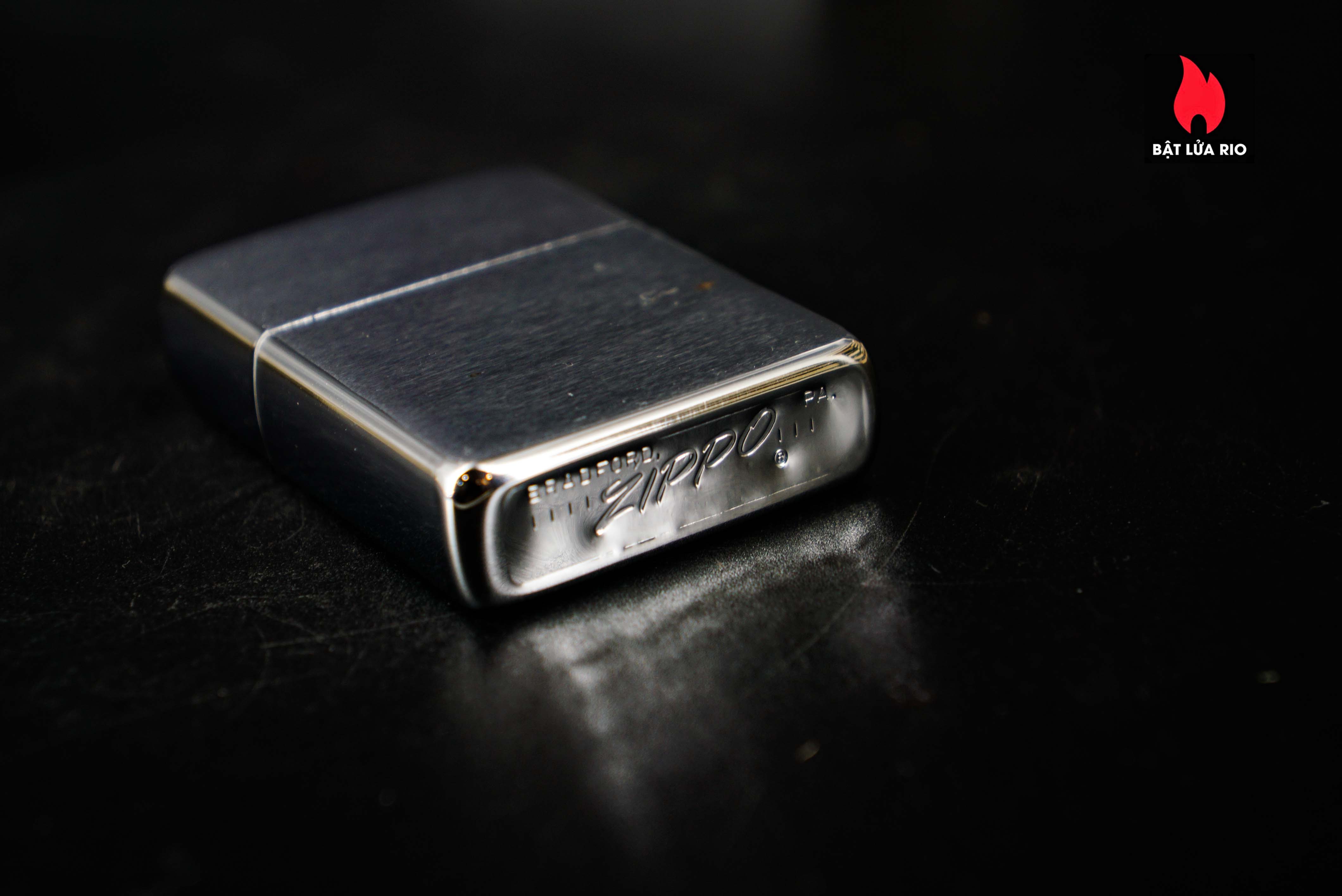 Zippo Xưa 1967 – Michelin 14