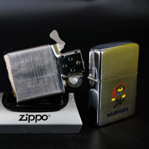 Zippo Xưa 1968 – Miss Dairylea 4