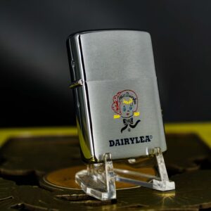Zippo Xưa 1968 – Miss Dairylea 8