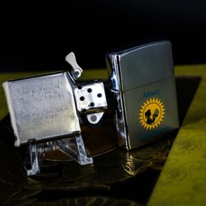 Zippo Xưa 1969 – Atlantic Dairy Association 13