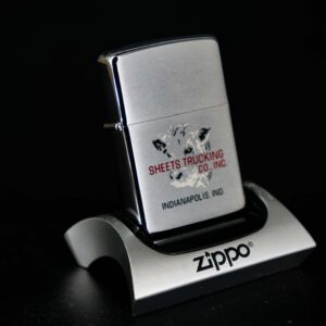 Zippo Xưa 1969 – Sheets Trucking