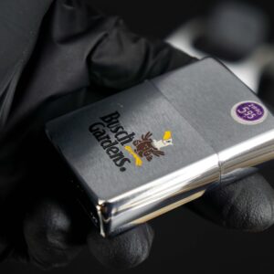 Zippo Xưa 1973 – Busch Gardens 15