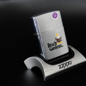 Zippo Xưa 1973 – Busch Gardens