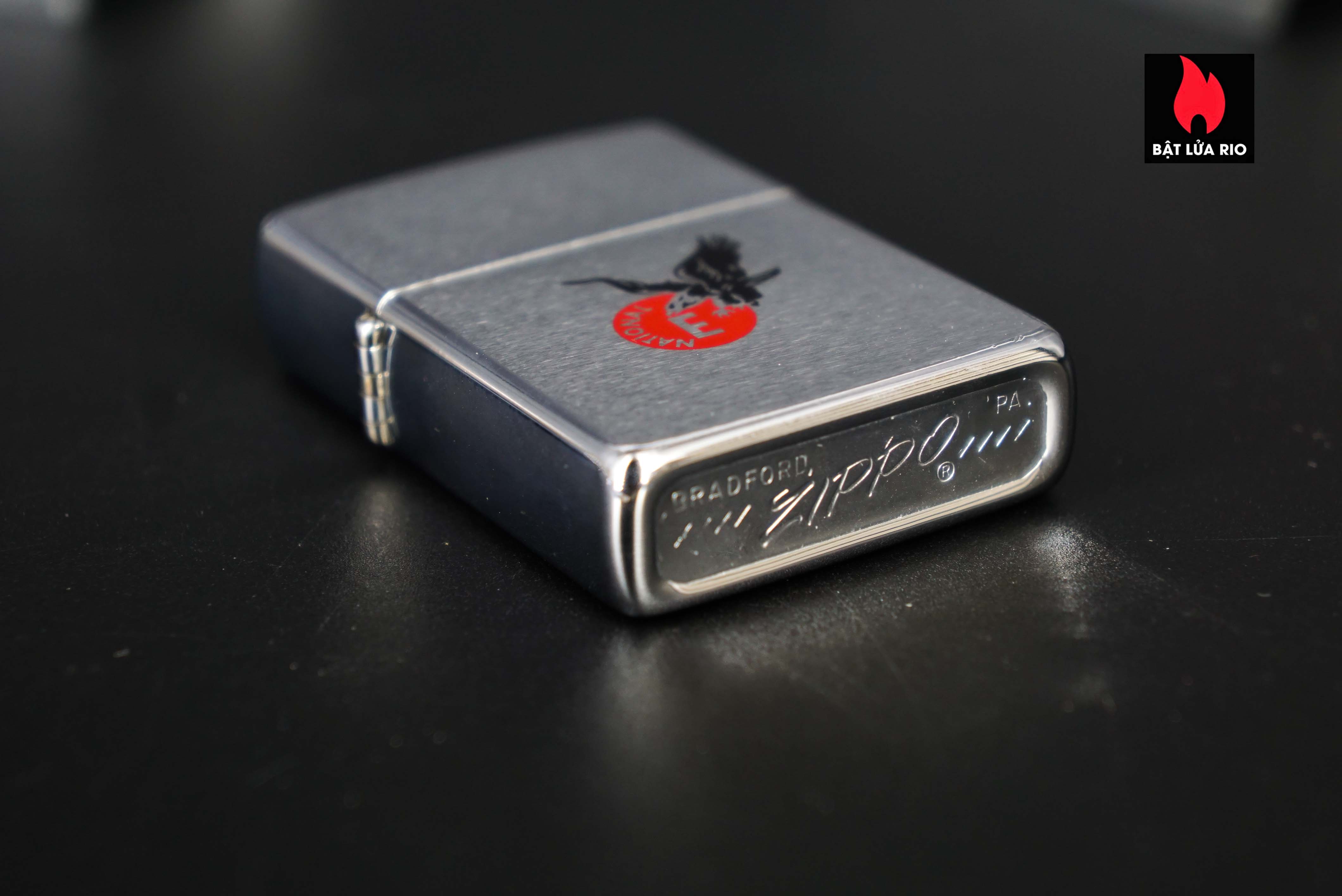 Zippo Xưa 1974 – National GreenHouse 26 Zippo Xưa 1974 – National GreenHouse 10
