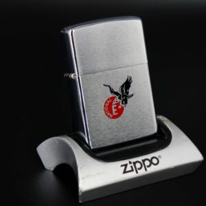Zippo Xưa 1974 – National GreenHouse`