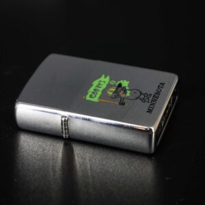 Zippo Xưa 1977 – Minnesota Goofy's 13
