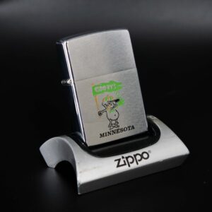 Zippo Xưa 1977 – Minnesota Goofy's