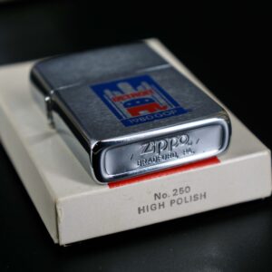 Zippo Xưa 1980 – Detroit 1980Gop 15 Zippo Xưa 1980 – Detroit 1980Gop 5