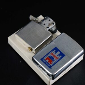 Zippo Xưa 1980 – Detroit 1980Gop 14 Zippo Xưa 1980 – Detroit 1980Gop 6