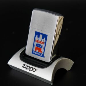 Zippo Xưa 1980 – Detroit 1980Gop 13 Zippo Xưa 1980 – Detroit 1980Gop 8