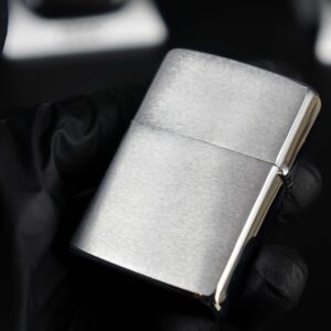 Zippo Xưa 1981 – Alaska Moose 10