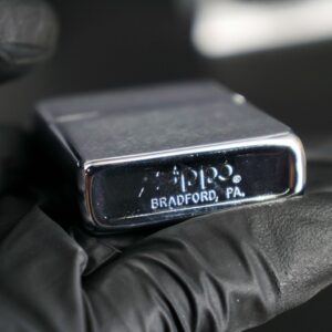 Zippo Xưa 1981 – Alaska Moose 11