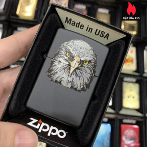 Zippo 218 Eagle Love