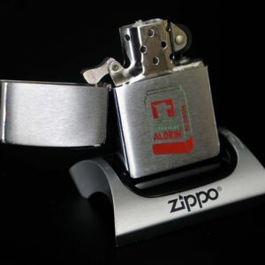 Zippo Xưa 1961 – Pesticides Granular Aldrin 1