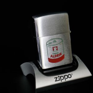 Zippo Xưa 1961 – Pesticides Granular Aldrin 2