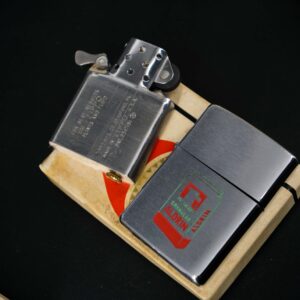 Zippo Xưa 1961 – Pesticides Granular Aldrin 3