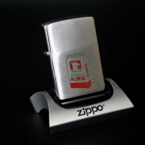 Zippo Xưa 1961 – Pesticides Granular Aldrin