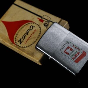 Zippo Xưa 1961 – Pesticides Granular Aldrin 4
