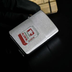 Zippo Xưa 1961 – Pesticides Granular Aldrin 6
