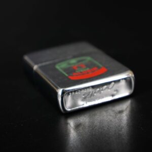 Zippo Xưa 1961 – Pesticides Granular Aldrin 8
