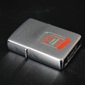 Zippo Xưa 1961 – Pesticides Granular Aldrin 9