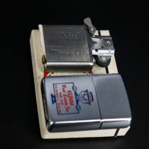 Zippo Xưa 1964 – Kumm Real Estate 12