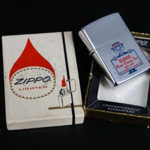 Zippo Xưa 1964 – Kumm Real Estate 2
