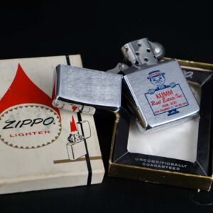 Zippo Xưa 1964 – Kumm Real Estate 3