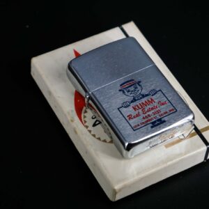 Zippo Xưa 1964 – Kumm Real Estate 5