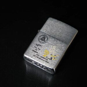 Zippo Xưa 1965 – Bell System - before! YOU DIG OR TRENCH 10