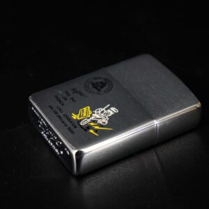 Zippo Xưa 1965 – Bell System - before! YOU DIG OR TRENCH 11