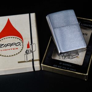 Zippo Xưa 1965 – Bell System - before! YOU DIG OR TRENCH 3