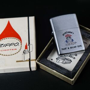 Zippo Xưa 1969 – Sportsman's Yacht & Sailing Club
