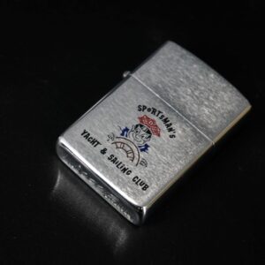 Zippo Xưa 1969 – Sportsman's Yacht & Sailing Club 9